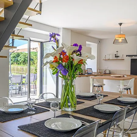 Holiday home Govihan Et Illur - 2 Magnifiques Longeres Dans Un Cadre Exceptionnel